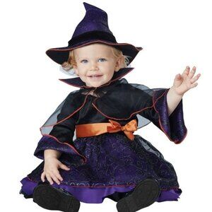CALIFORNIA COSTUMES HALLOWEEN COSTUME HOCUS POCUS SIZE 18-24 MONTH